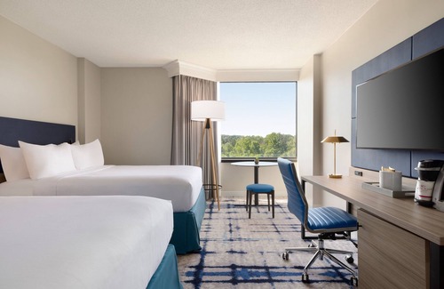 Greenbelt Hotel | Crowne Plaza College Park - Washington DC by IHG