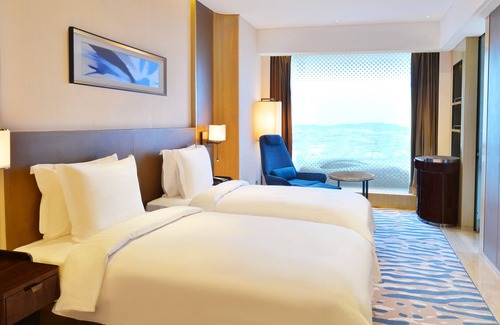 Ganjingzi Hotel | Crowne Plaza Dalian Sports Center by IHG