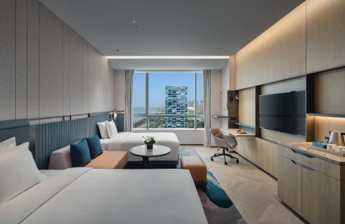 Binjiang Hotel | Crowne Plaza Hangzhou Riverside by IHG