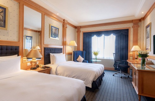 Changning Hotel | Crowne Plaza Hotel Shanghai by IHG