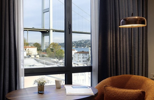 Ortakoy Hotel | Crowne Plaza Istanbul Ortakoy Bosphorus by IHG