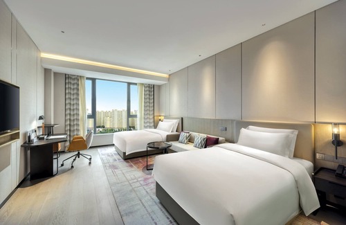 Chengguan Hotel | Crowne Plaza Lanzhou New Distric by IHG