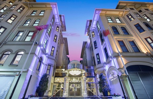 Beyazit House | Crowne Plaza Old City Instanbul