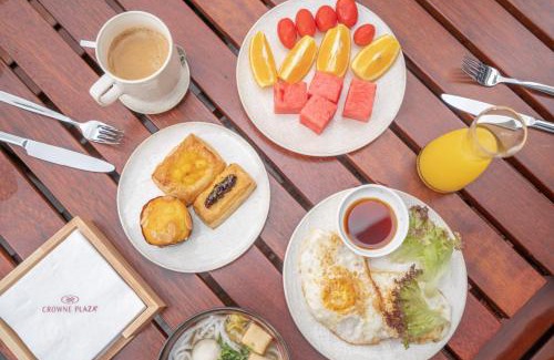 Licheng District Hotel | Crowne Plaza Quanzhou Riverview by IHG
