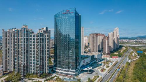 Licheng District Hotel | Crowne Plaza Quanzhou Riverview by IHG