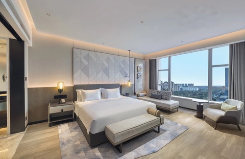 Nantong Hotel | Crowne Plaza Rugao by IHG