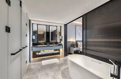 Nantong Hotel | Crowne Plaza Rugao by IHG