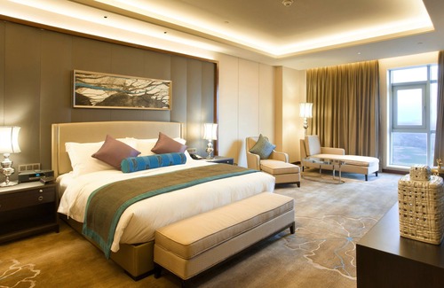 Nanyangmatou Hotel | Crowne Plaza Tianjin Jinnan by IHG