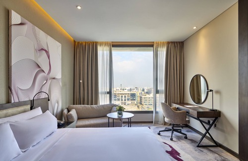 Sheikh Zayed City Hotel | Crowne Plaza West Cairo Arkan by IHG