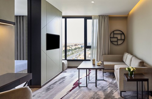 Sheikh Zayed City Hotel | Crowne Plaza West Cairo Arkan by IHG