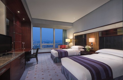 Liangxi District Hotel | Crowne Plaza Wuxi City Center by IHG