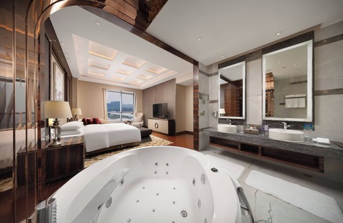 Guangling Qu Hotel | Crowne Plaza Yangzhou by IHG