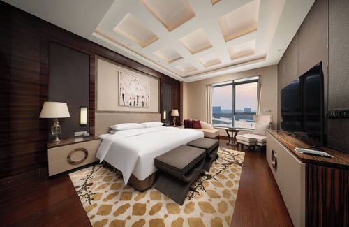 Guangling Qu Hotel | Crowne Plaza Yangzhou by IHG