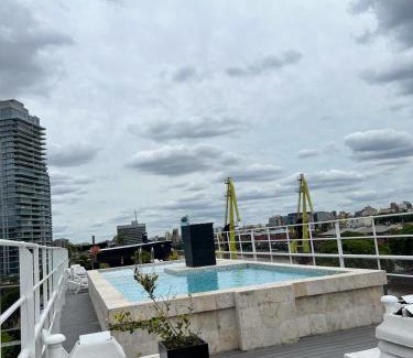 Puerto Madero Apartment | Crucero Puerto