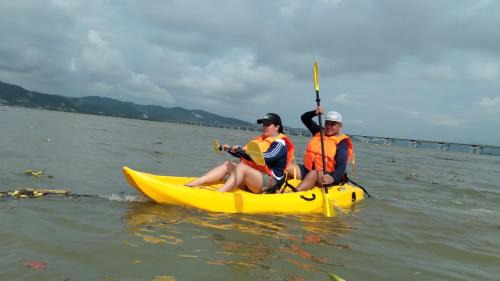 Bahia de Caraquez Boat Rental | Cruise Ship Southern Star At Dock Only