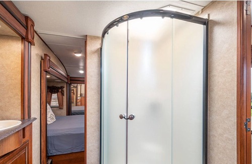Lindale House | Crusader Fifth Wheel