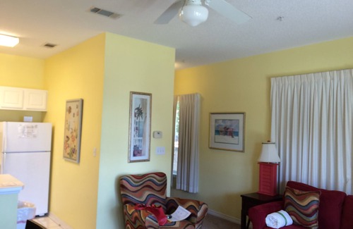 Crystal Beach Condo | Crystal Beach - Ocean View - Steps From Beach - 2nd Floor End Unit