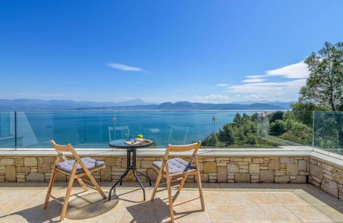Chalcis Villa | Crystal Beach Villa