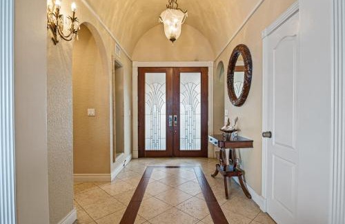 Crystal Beach House | Crystal Beach Villa home
