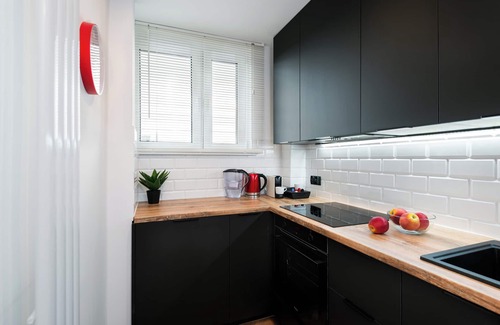 Gliwice Apartment | Crystal - by Kairos Apartments