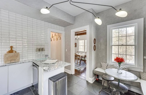 Garrison House | Crystal Cottage Retreat