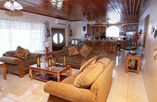 Orange Grove Villa | crystal hilltop villa
