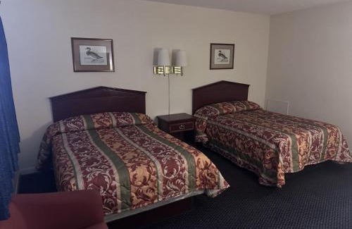 Tulsa Hotel | CRYSTAL MOTEL
