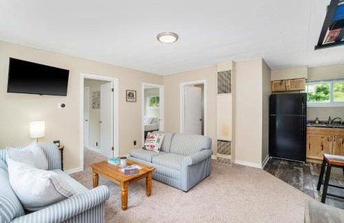 Bear Lake House | Crystal Mountain Charm