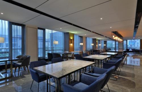 Yuhang District Hotel | Crystal Orange Hangzhou Alibaba Future Technology City Hotel