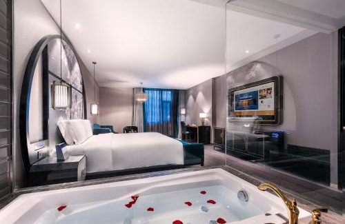 Laoshan Hotel | Crystal Orange Hotel Qingdao Laoshan Shilaoren Convention & Exhibition Centre