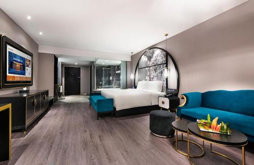 Laoshan Hotel | Crystal Orange Hotel Qingdao Laoshan Shilaoren Convention & Exhibition Centre