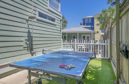 Crystal Beach House | Crystal Tower Free Golf Cart Private Pool