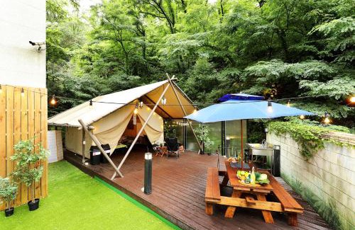 Eungam-dong Hotel | CS Avenue Tourist Hotel