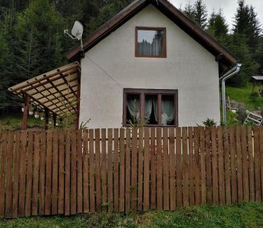 Gheorgheni House | Csillag kulcsoshaz