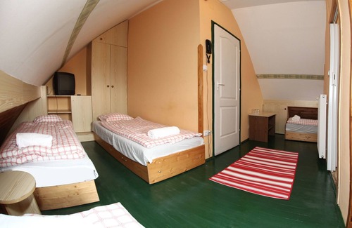 I.Eger House | Csillagtúra Panzió