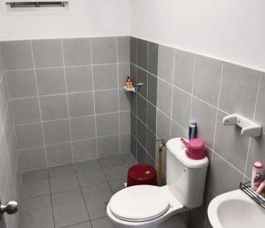 Kampung Rawa Apartment | CSO Homestay near to UiTM Dengkil