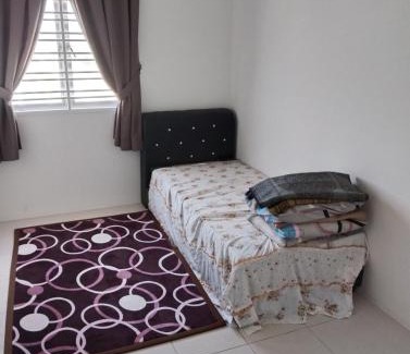 Kampung Rawa Apartment | CSO Homestay near to UiTM Dengkil
