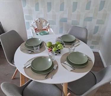 Csongrad Apartment | Csongrádi Tiszavirág Apartman
