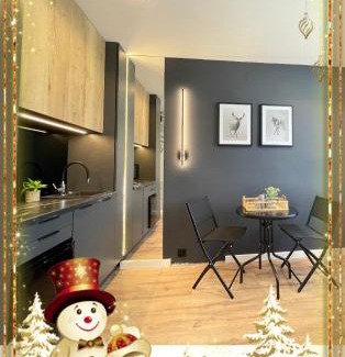 Jaszowiec Apartment | CTS Apartament KRYSZTAŁ GÓRSKI