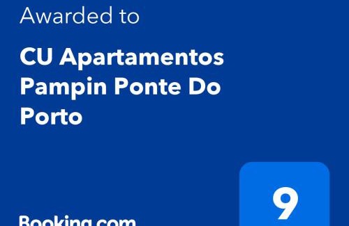 A Ponte do Porto Apartment | CU Apartamentos Pampin Ponte Do Porto