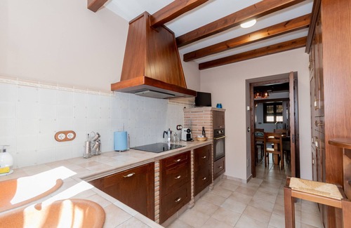 Villanueva de la Concepcion Cottage | Cubo's Casa El Torcal/private pool/high privacy
