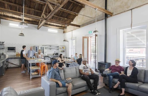 Wallaroo Cabin | cu@wallaroo-cu2 Group accommodation