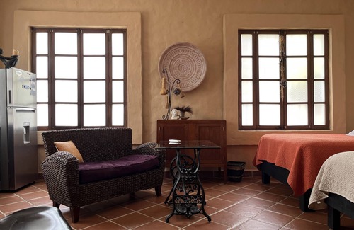 Boca del Rio House | CUARTO DOBLE, BAÑO Y ACCESO INDEPENDIENTES