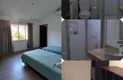 El Arenal House | Cuartos en el Fracccionamiento el Roble frente al balneario las Tortugas