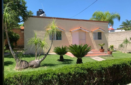 Tlajomulco de Zuniga Resort | Cuatro Cycas