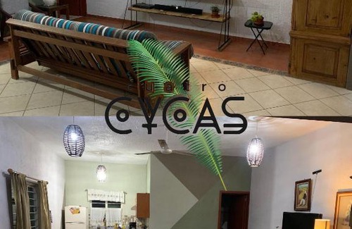Tlajomulco de Zuniga Resort | Cuatro Cycas