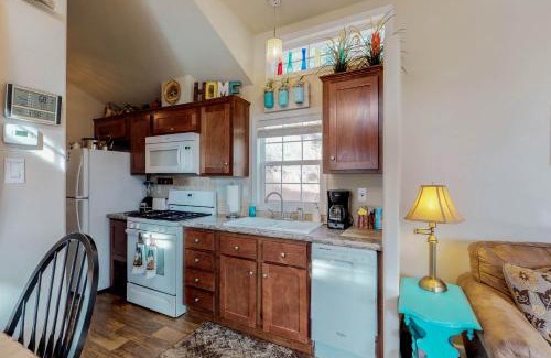 Woodland Park House | Cub Cottage
