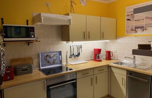 Kuhlungsborn Ost Apartment | Cubanzestraße 43 Apartment 12 - PAULA: bright and modern 2-room apartment