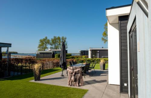Hulshorst House | Cube of Luxury direkt am Strand EuroParcs Bad Hoophuizen