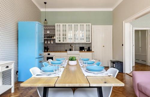 Josefov Apartment | Cubistic Residence Eliska/Jewish Quarter/Old Town
